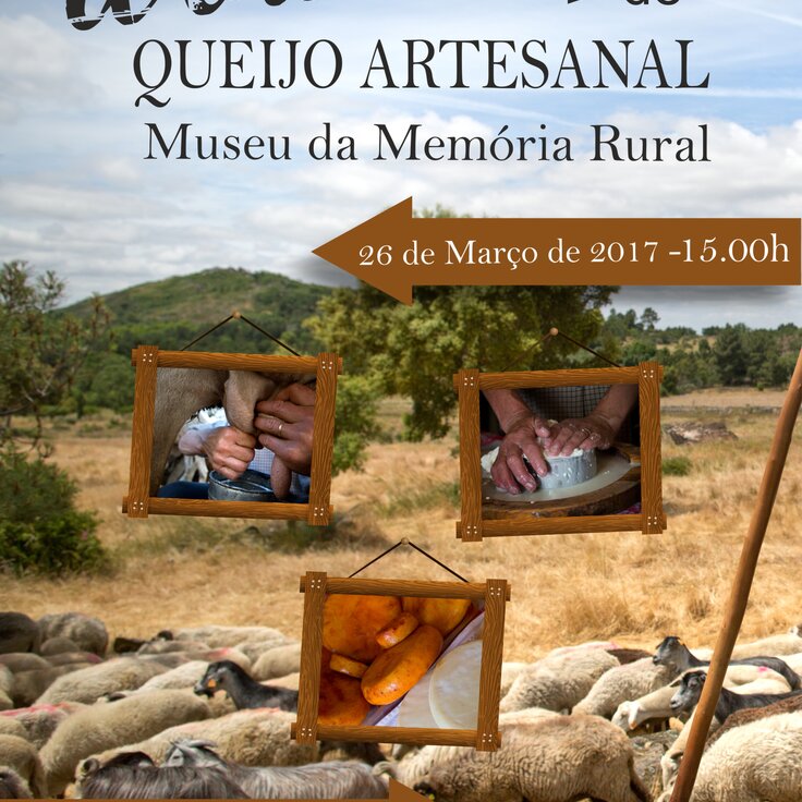 Cartaz worhshop de queijo artesanal 1 736 736