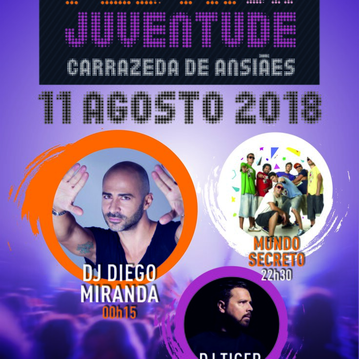Festa da juventude  2018 1 736 736