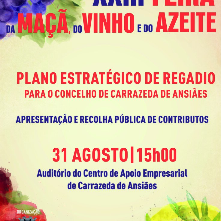 Plano de regadio 1 736 736