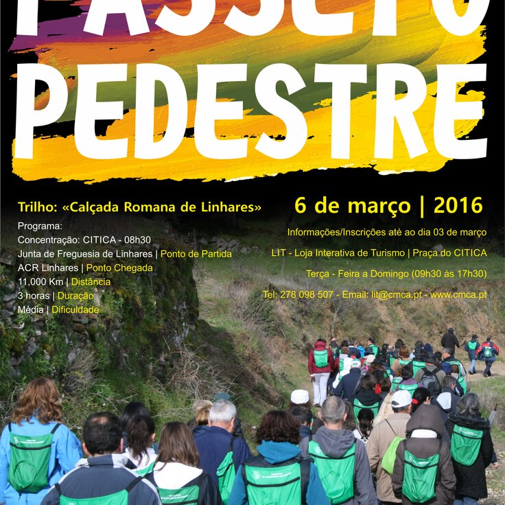 Passeio pedestre noturno   rota cal ada roamna linharses 1 736 736