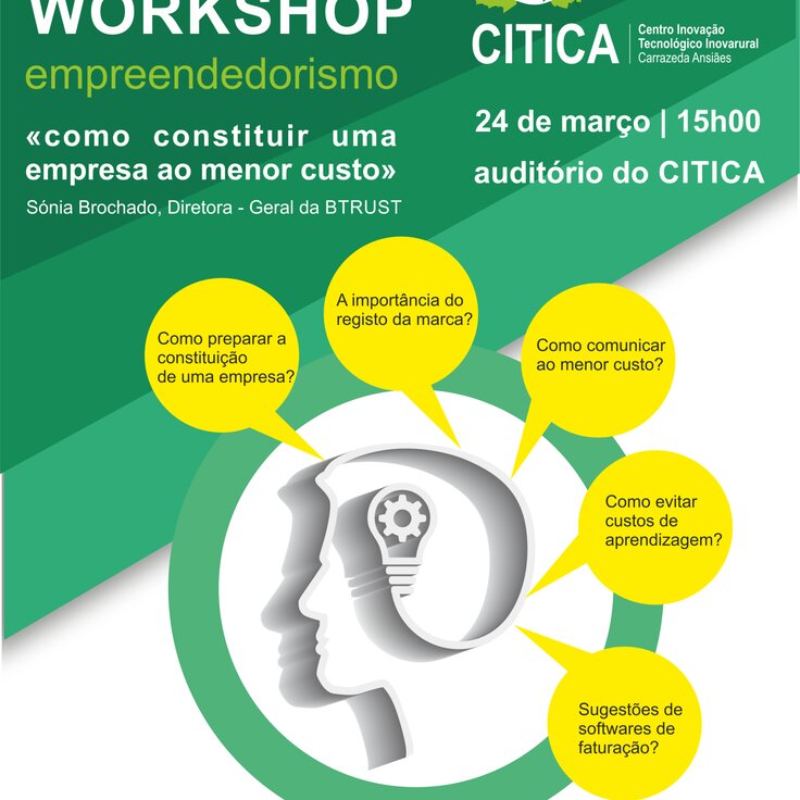 Cartaz conferencia cria  o de emprsas 1 736 736