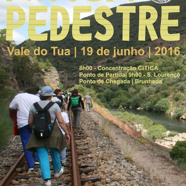 Passeio pedestre vale do tua 1 736 736