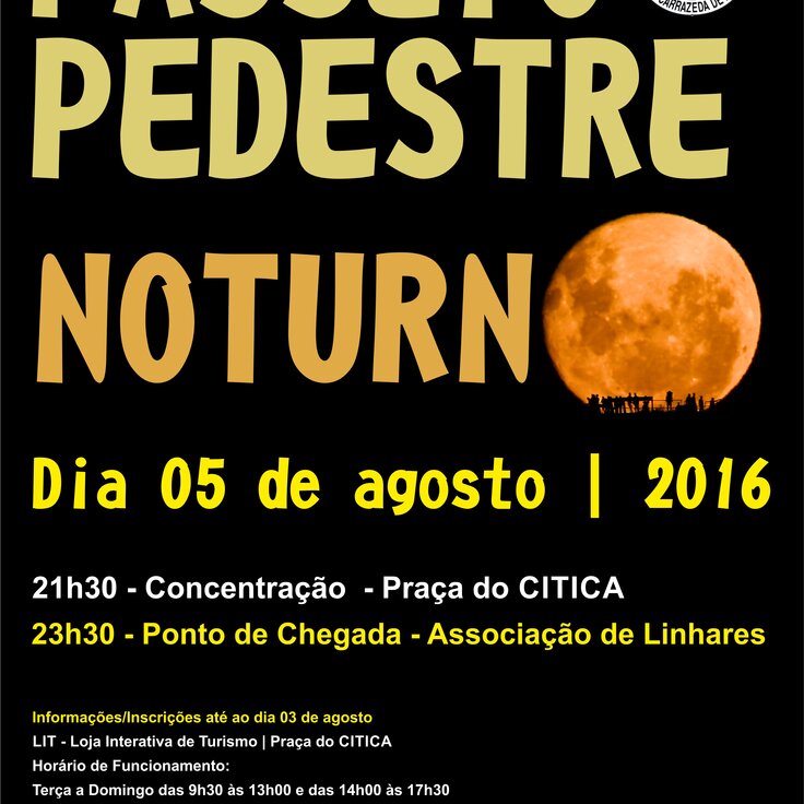 Passeio pedestre noturno 1 736 736
