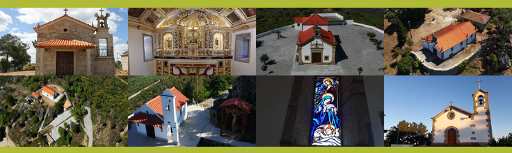 Rota dos santu&aacute;rios 1