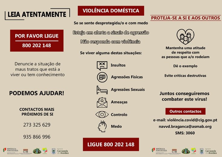 Violencia Domestica 2 - Carrazeda