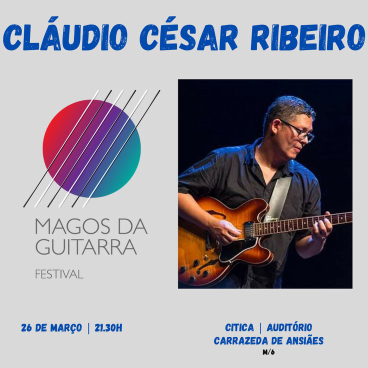 Cláudio César Ribeiro - post FB e instagram