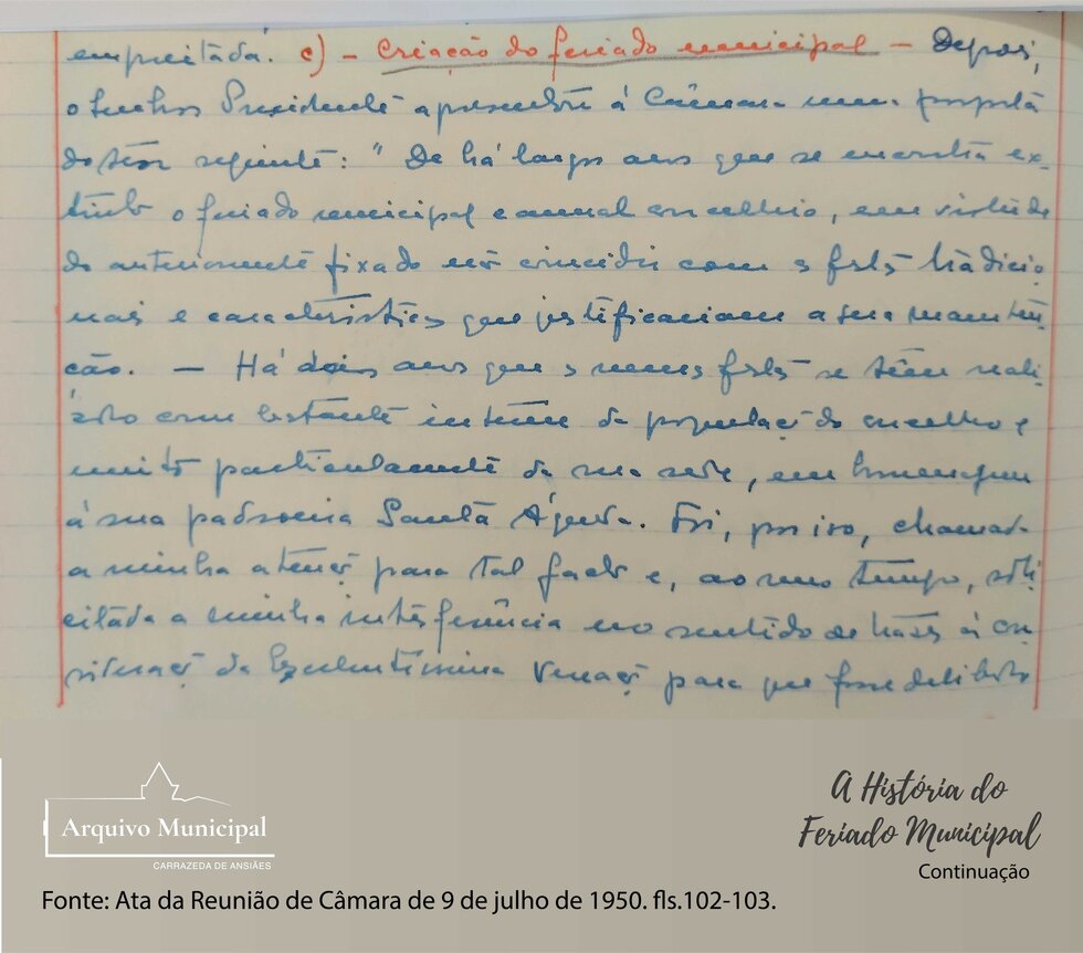 feriado municipal 2022-05