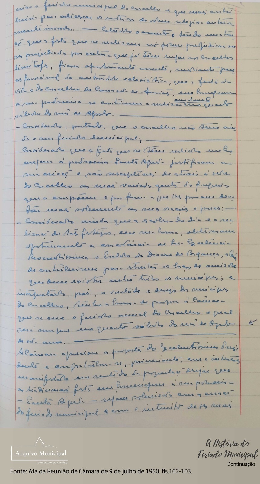 feriado municipal 2022-06