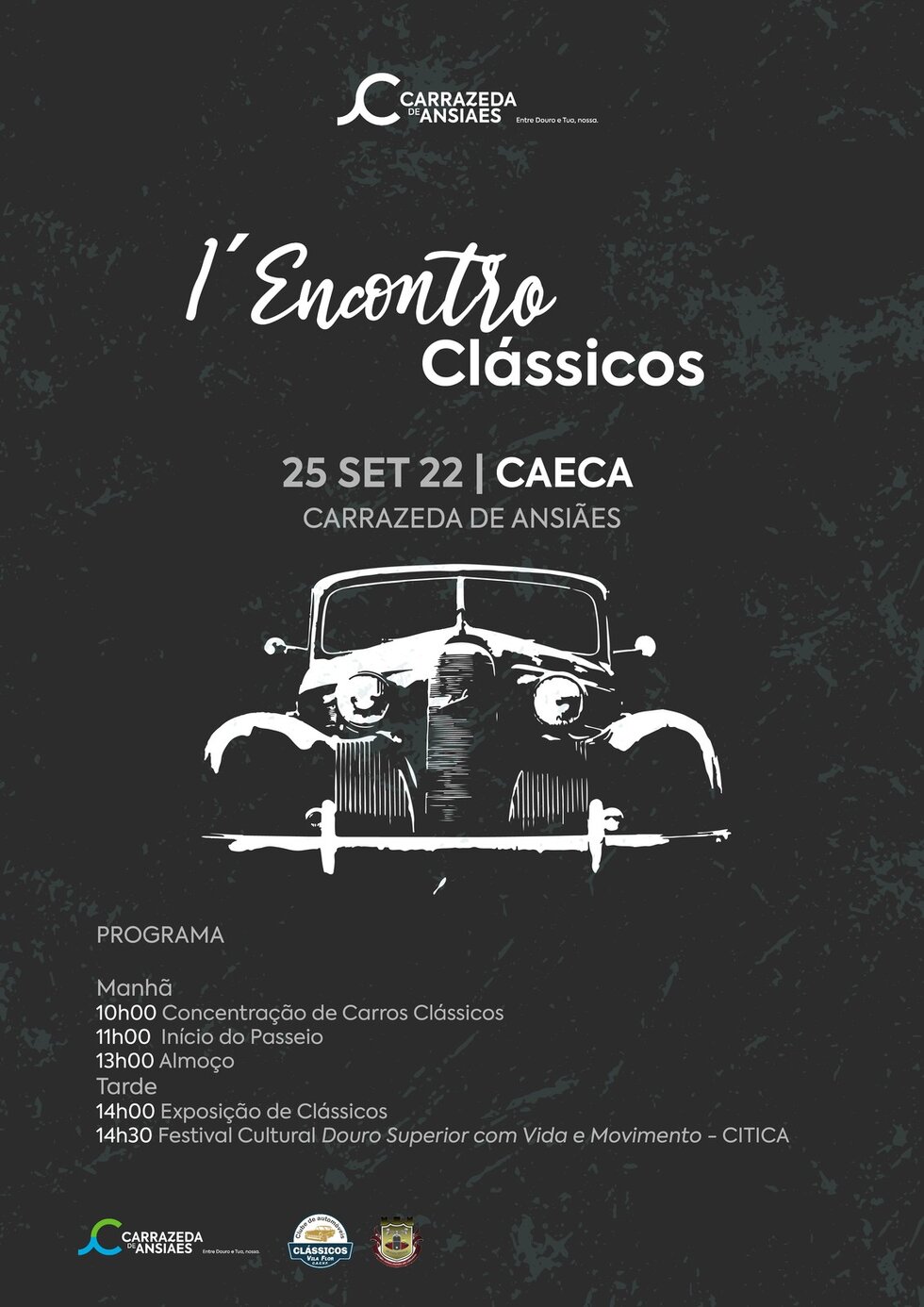 1&ordm; encontro de cl&aacute;ssicos 2022