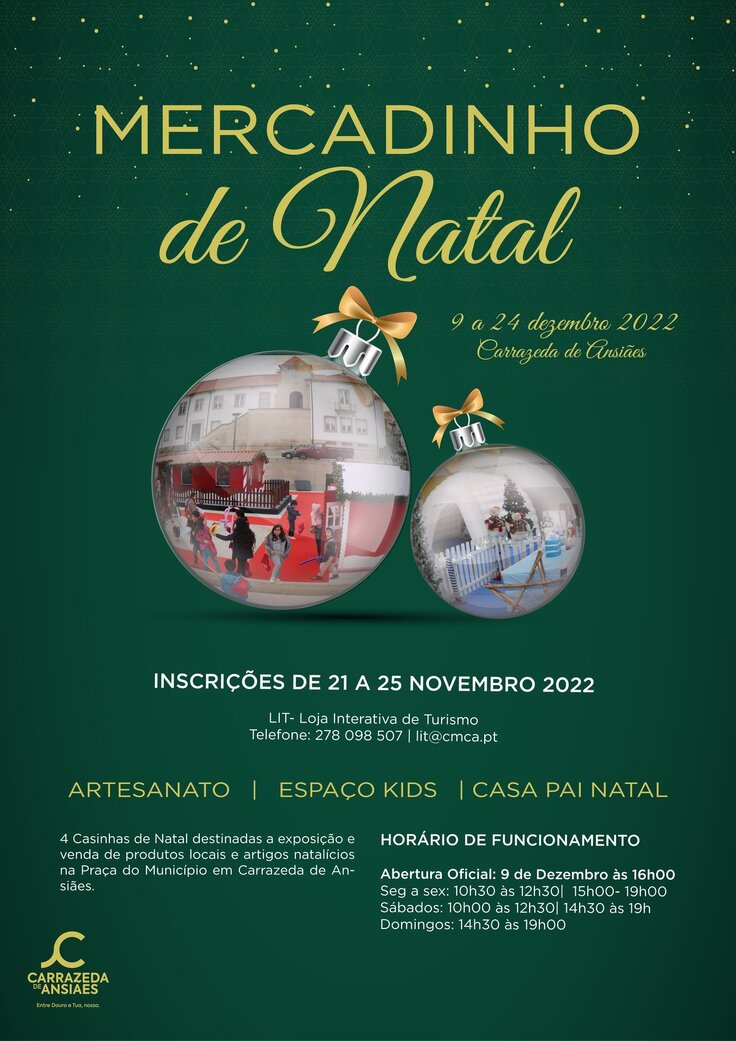 mercadinho de natal 2022_cartaz