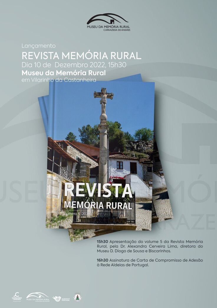 lançamento 5ºrevista memória rural_cartaz