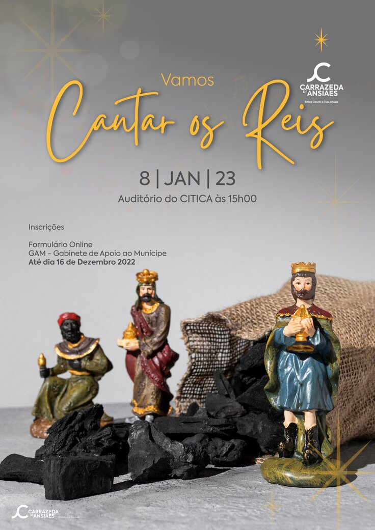 Vamos Cantar os Reis Cartaz2022_cartaz