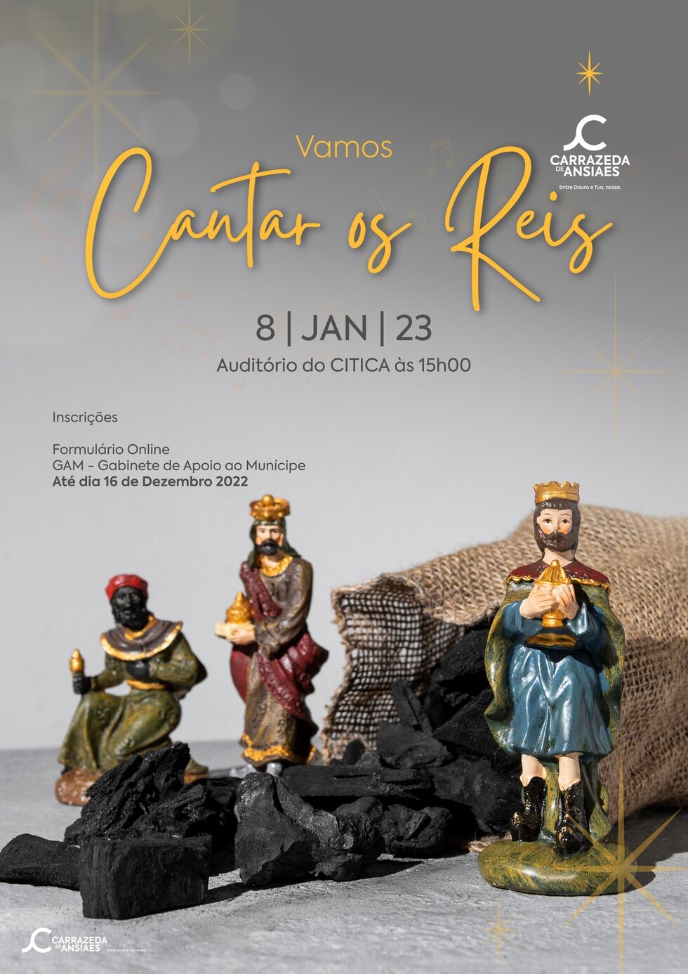 Vamos Cantar os Reis Cartaz2022_cartaz