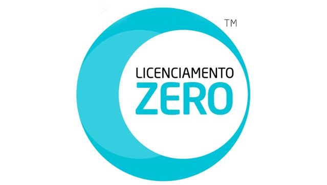 Licenciamento-zero