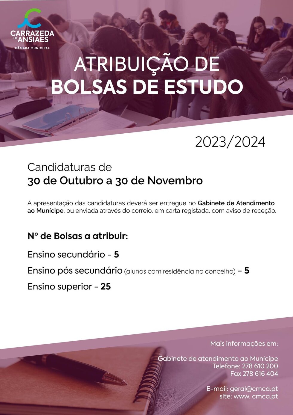 bolsas de estudo  23_cartaz