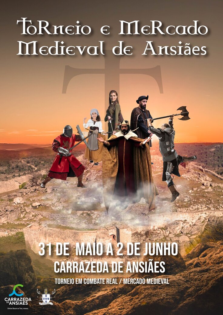 pr&eacute; cartaz Torneio Medieval24_cartaz