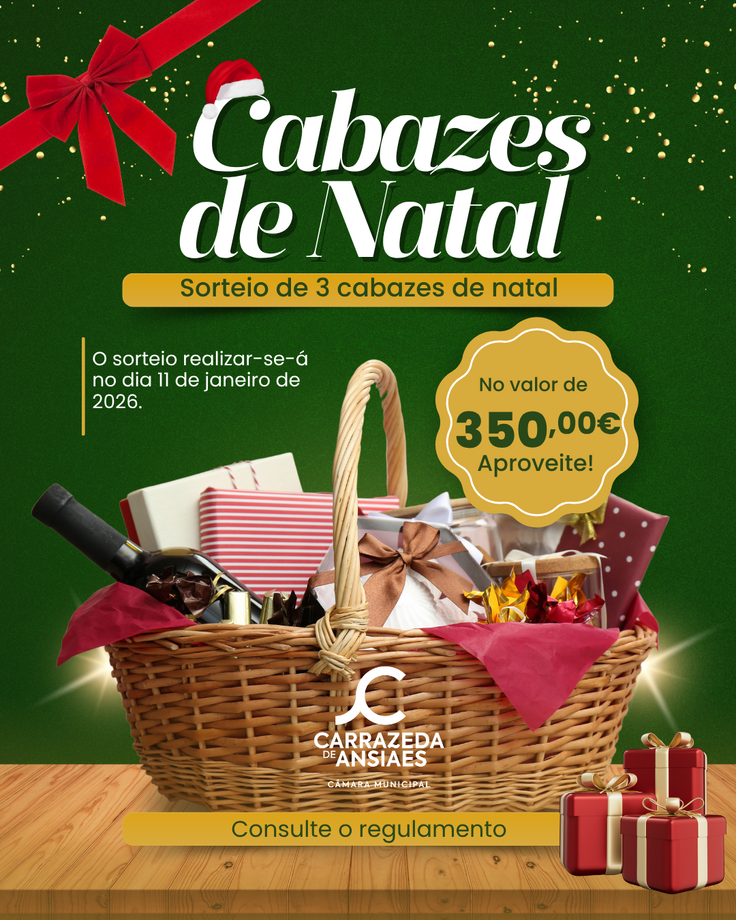 Cabazes de Natal
