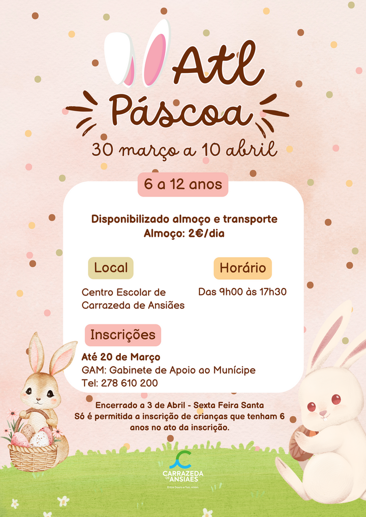 atl p&aacute;scoa 2026