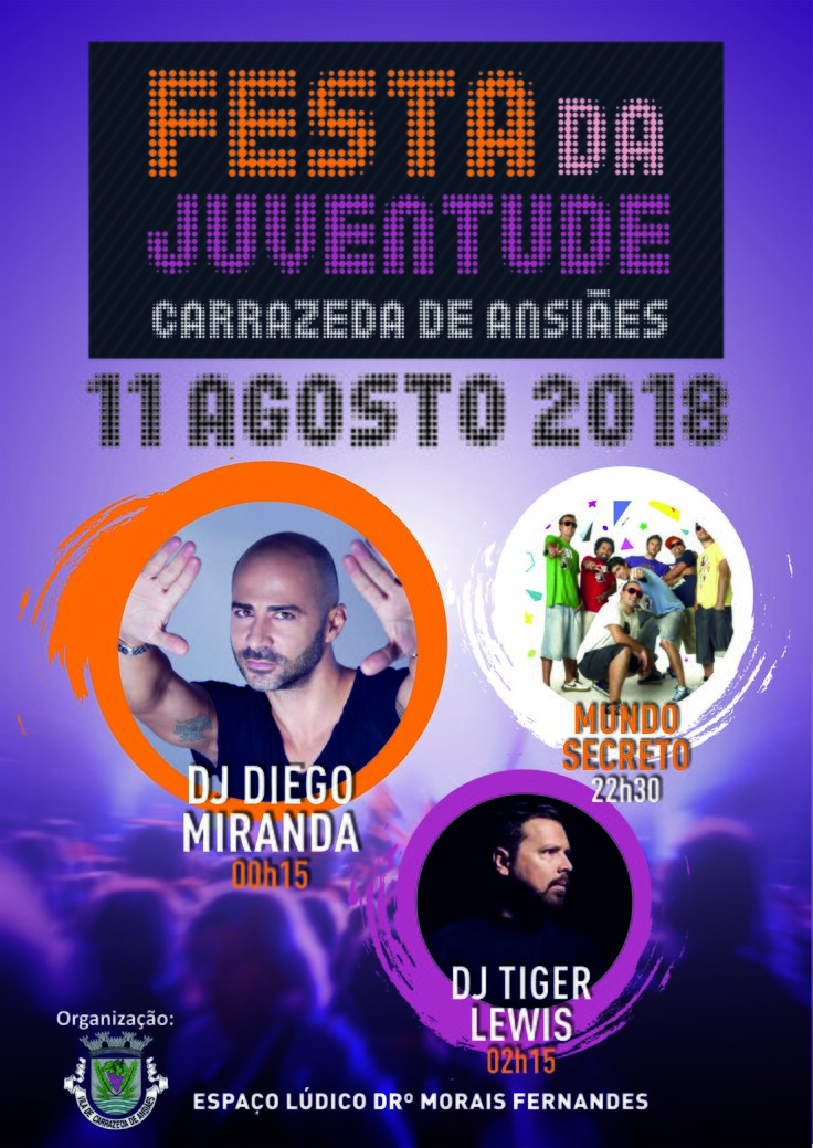 Festa da juventude  2018 1 736 2500